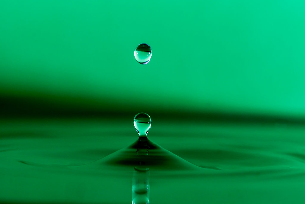 green drops